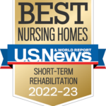 U.S. News 2022-2023 Short-Term Rehabilitation