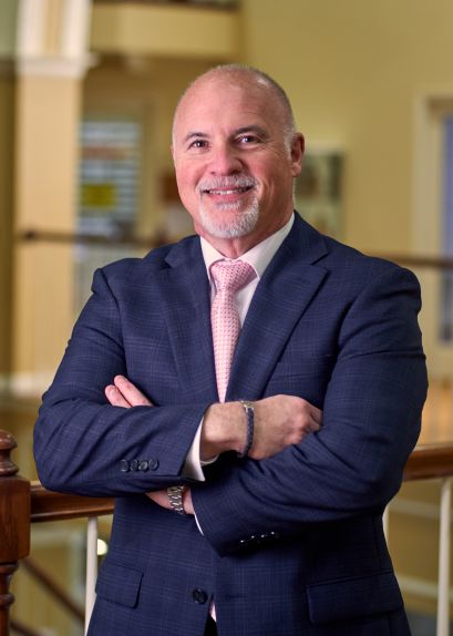 Headshot of Christopher Grella
