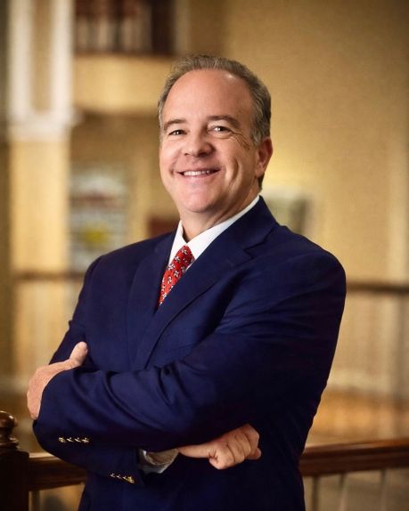 Headshot of Dennis Kimble