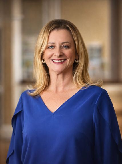 Headshot of Angie Roher