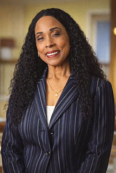 Headshot of Cyndi Hamilton