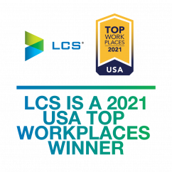 USA Top Workplaces Winner award